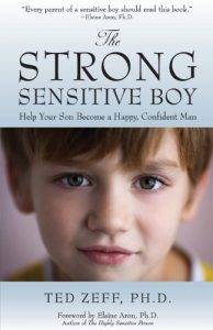 Download The Strong, Sensitive Boy pdf, epub, ebook