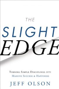 Download The Slight Edge: Turning Simple Disciplines into Massive Success and Happiness pdf, epub, ebook