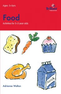 Download Food (Activities for 3-5 Year Olds) pdf, epub, ebook