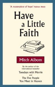 Download Have A Little Faith pdf, epub, ebook