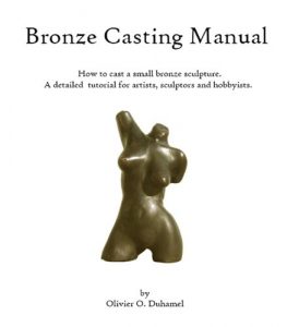 Download Bronze Casting Manual pdf, epub, ebook