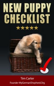 Download NEW PUPPY CHECKLIST (New Dog Series Book 1) pdf, epub, ebook