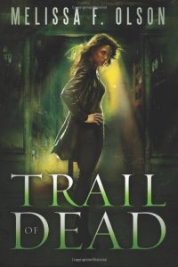 Download Trail of Dead (Scarlett Bernard Book 2) pdf, epub, ebook