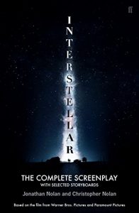 Download Interstellar: The Complete Screenplay With Selected Storyboards pdf, epub, ebook