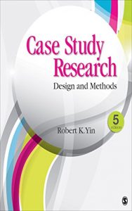 Download Case Study Research: Design and Methods (Applied Social Research Methods) pdf, epub, ebook