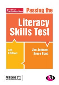 Download Passing the Literacy Skills Test (Achieving QTS Series) pdf, epub, ebook