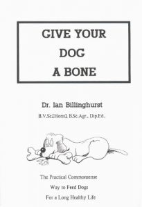 Download Give Your Dog a Bone pdf, epub, ebook