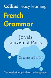 Download Easy Learning French Grammar (Collins Easy Learning French) (French Edition) pdf, epub, ebook