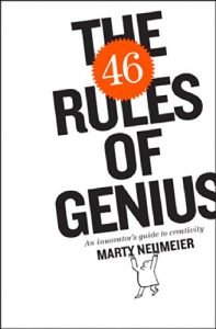 Download The 46 Rules of Genius: An Innovator’s Guide to Creativity (Voices That Matter) pdf, epub, ebook