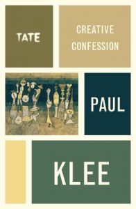 Download Paul Klee: Creative Confession (Artist’s Writings) pdf, epub, ebook