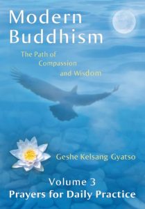 Download Modern Buddhism: The Path of Compassion and Wisdom – Volume 3 Prayers for Daily Practice pdf, epub, ebook