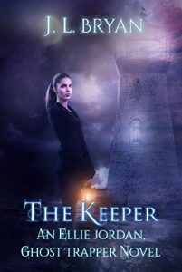 Download The Keeper (Ellie Jordan, Ghost Trapper Book 8) pdf, epub, ebook