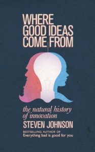 Download Where Good Ideas Come From: The Natural History of Innovation pdf, epub, ebook