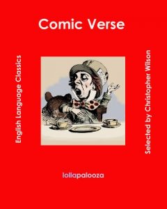 Download Comic Verse: Classics of Humorous Poetry in English pdf, epub, ebook