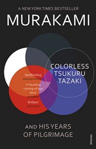Download Colorless Tsukuru Tazaki and His Years of Pilgrimage pdf, epub, ebook