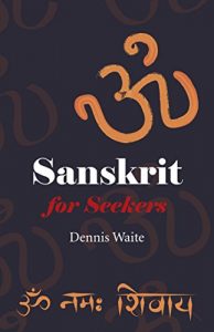 Download Sanskrit for Seekers pdf, epub, ebook