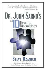 Download Dr. John Sarno’s Top 10 Healing Discoveries pdf, epub, ebook