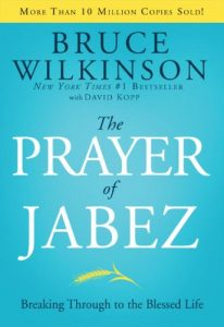 Download The Prayer of Jabez: Breaking Through to the Blessed Life (Breakthrough Series) pdf, epub, ebook