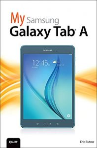 Download My Samsung Galaxy Tab A (My…) pdf, epub, ebook