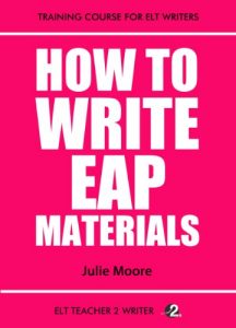 Download How To Write EAP Materials (Training Course For ELT Writers) pdf, epub, ebook