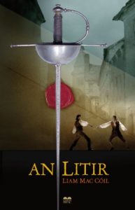 Download An Litir (Irish Edition) pdf, epub, ebook