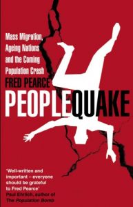 Download Peoplequake: Mass Migration, Ageing Nations and the Coming Population Crash pdf, epub, ebook