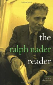 Download The Ralph Nader Reader pdf, epub, ebook