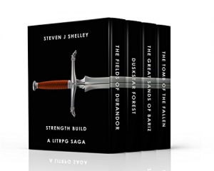 Download Strength Build: A LitRPG Saga (The Complete Strength Build Cycle) pdf, epub, ebook