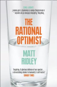 Download The Rational Optimist: How Prosperity Evolves pdf, epub, ebook