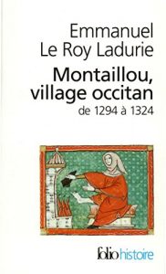 Download Montaillou, village occitan de 1294 à 1324 (Folio Histoire) (French Edition) pdf, epub, ebook