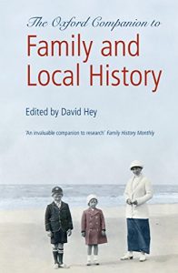 Download The Oxford Companion to Family and Local History pdf, epub, ebook