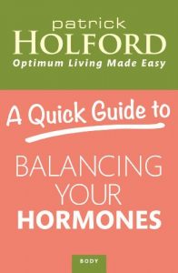 Download A Quick Guide to Balancing Your Hormones pdf, epub, ebook