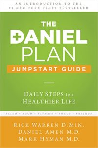 Download The Daniel Plan Jumpstart Guide: Daily Steps to a Healthier Life pdf, epub, ebook