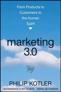 Download Marketing 3.0: From Products to Customers to the Human Spirit pdf, epub, ebook