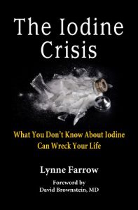 Download The Iodine Crisis: What You Don’t Know About Iodine Can Wreck Your Life pdf, epub, ebook