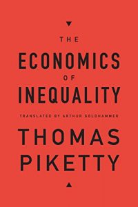 Download The Economics of Inequality pdf, epub, ebook