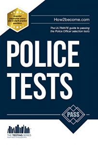 Download POLICE TESTS: Numerical Ability and Verbal Ability tests for the Police Officer Assessment centre 2017 Version (Testing series) pdf, epub, ebook