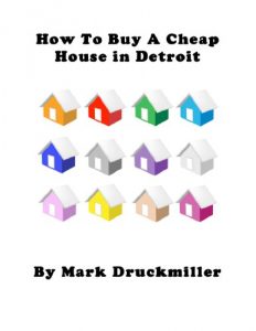 Download How To Buy A Cheap House in Detroit pdf, epub, ebook