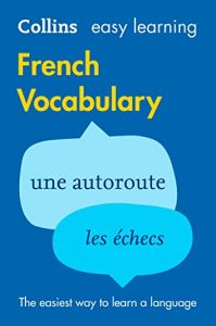 Download Easy Learning French Vocabulary (Collins Easy Learning French) (French Edition) pdf, epub, ebook