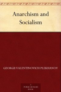 Download Anarchism and Socialism pdf, epub, ebook