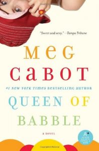 Download Queen of Babble pdf, epub, ebook