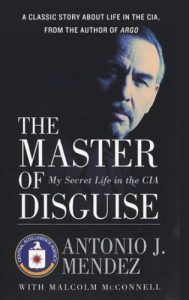 Download The Master of Disguise: My Secret Life in the CIA pdf, epub, ebook