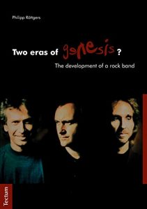 Download Two eras of Genesis?: The development of a rock band pdf, epub, ebook