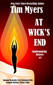 Download At Wick’s End (The Candlemaking Mysteries Book 1) pdf, epub, ebook