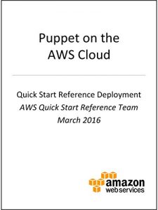 Download Puppet on AWS (AWS Quick Start) pdf, epub, ebook