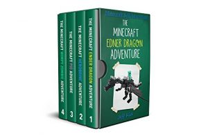 Download Minecraft Self Adventure: 4 Books In 1: (Minecraft Choose Your Own Story, Minecraft Self Quest, Minecraft Stories for Children) pdf, epub, ebook