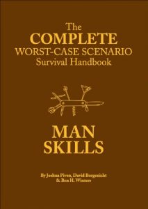 Download The Complete Worst-Case Scenario Survival Handbook: Man Skills pdf, epub, ebook