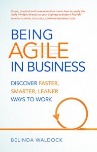 Download Being Agile in Business: Discover faster, smarter, leaner ways to work pdf, epub, ebook