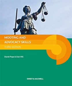 Download Mooting and Advocacy Skills (Legal Skills) pdf, epub, ebook