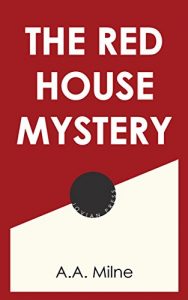 Download The Red House Mystery pdf, epub, ebook